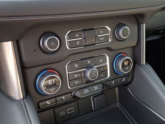 2023 Chevrolet Suburban Z71