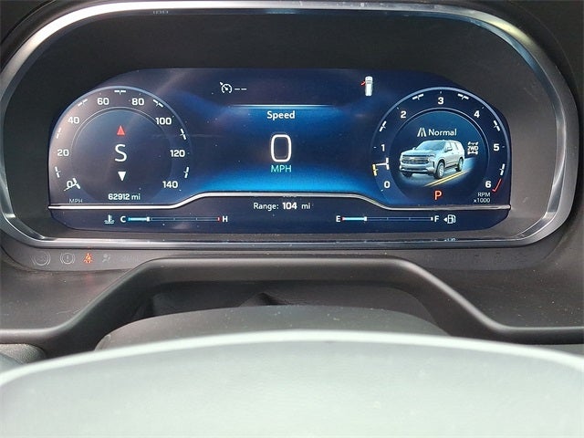 2023 Chevrolet Tahoe Z71