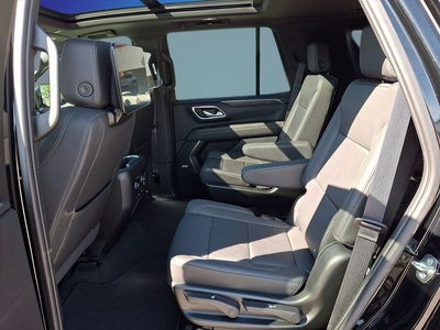 2024 Chevrolet Tahoe Z71