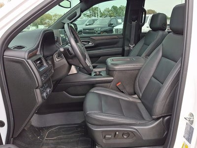 2021 Chevrolet Tahoe Z71