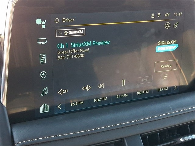 2023 Chevrolet Tahoe Premier