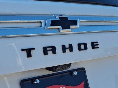 2024 Chevrolet Tahoe Premier