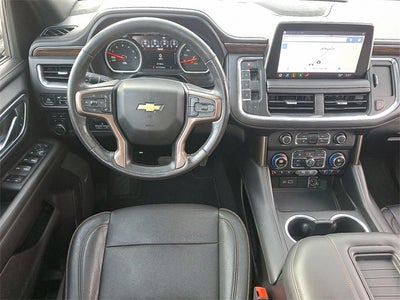 2021 Chevrolet Tahoe High Country