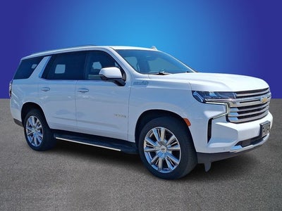 2023 Chevrolet Tahoe High Country