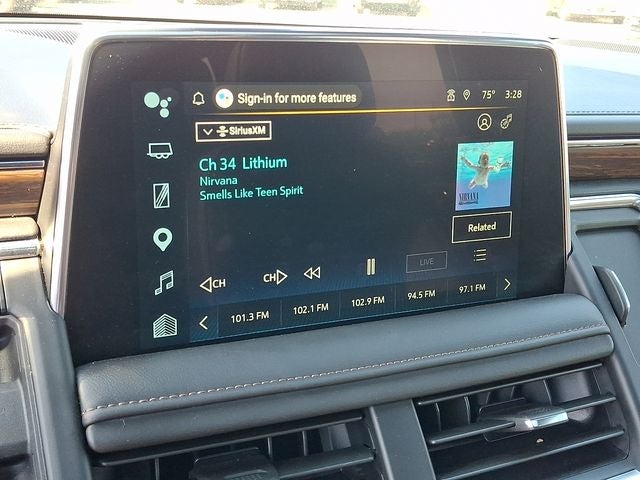 2024 Chevrolet Tahoe High Country