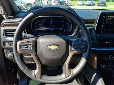 2024 Chevrolet Tahoe High Country