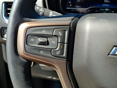 2024 Chevrolet Tahoe High Country