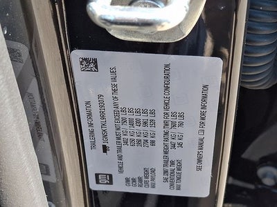 2024 Chevrolet Tahoe High Country