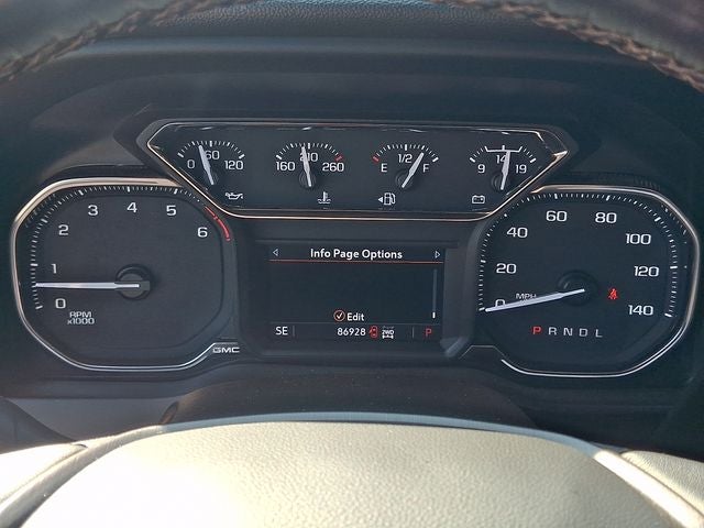 2022 GMC Sierra 2500HD AT4