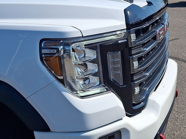 2022 GMC Sierra 2500HD AT4