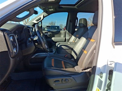 2022 GMC Sierra 2500HD AT4