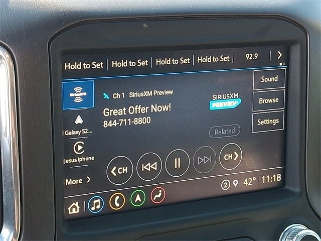 2022 GMC Sierra 2500HD AT4