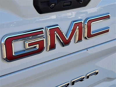 2022 GMC Sierra 2500HD AT4