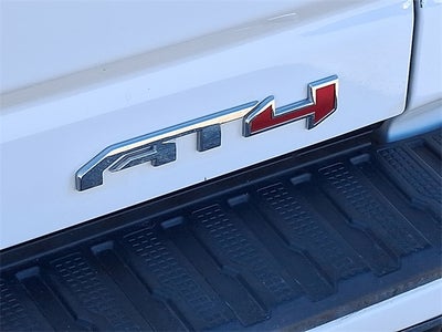 2022 GMC Sierra 2500HD AT4