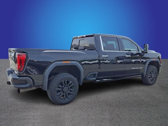 2021 GMC Sierra 2500HD Denali
