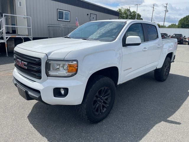 2020 GMC Canyon SLE1