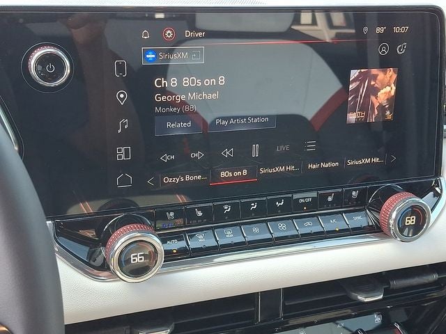 2024 GMC Canyon AT4X