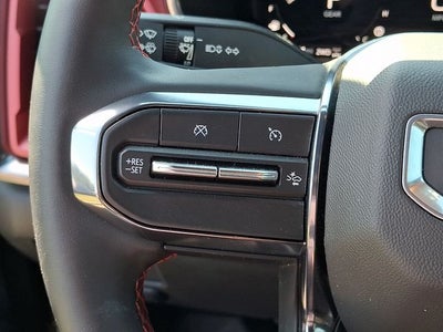 2024 GMC Canyon AT4X