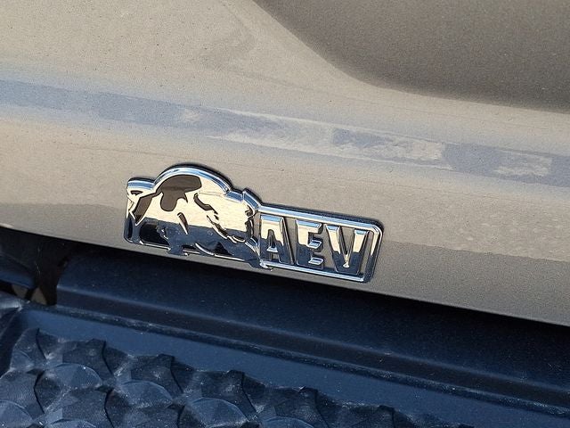 2024 GMC Canyon AT4X
