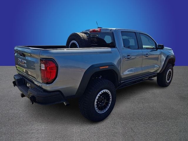 2024 GMC Canyon AT4X