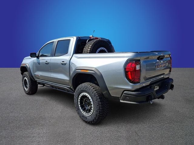 2024 GMC Canyon AT4X