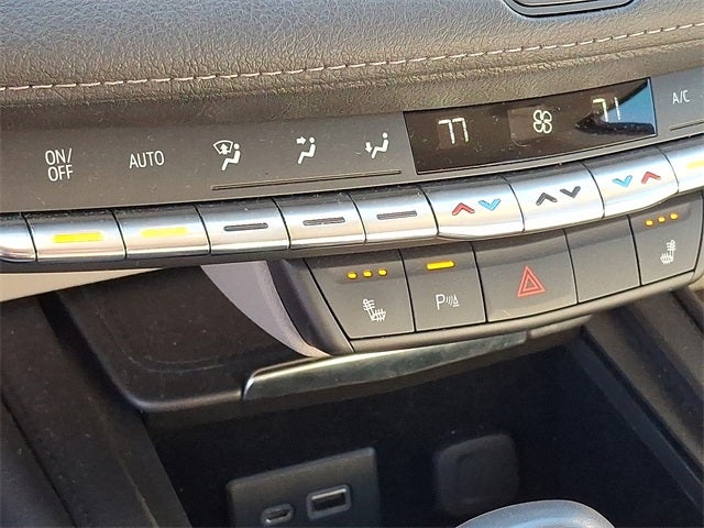 2019 Cadillac XT4 Luxury