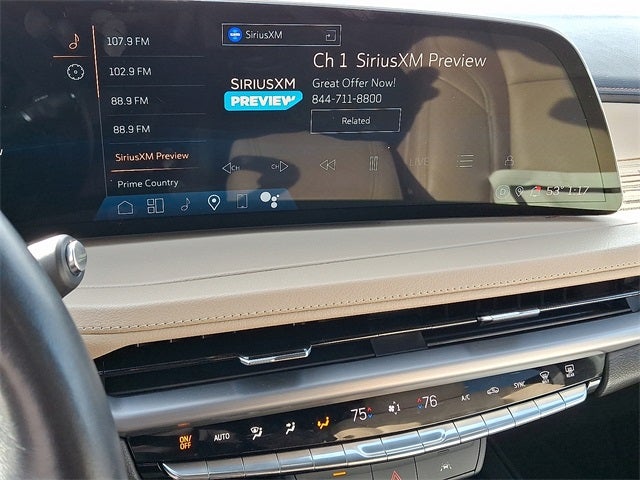 2024 Cadillac XT4 Premium Luxury