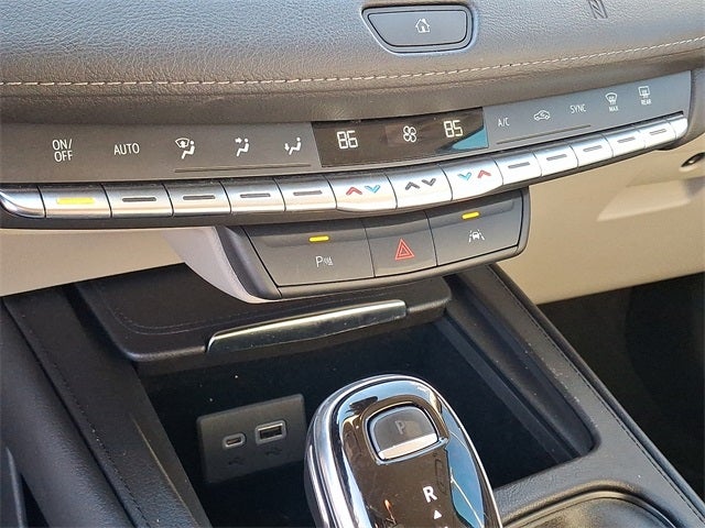 2021 Cadillac XT4 Premium Luxury