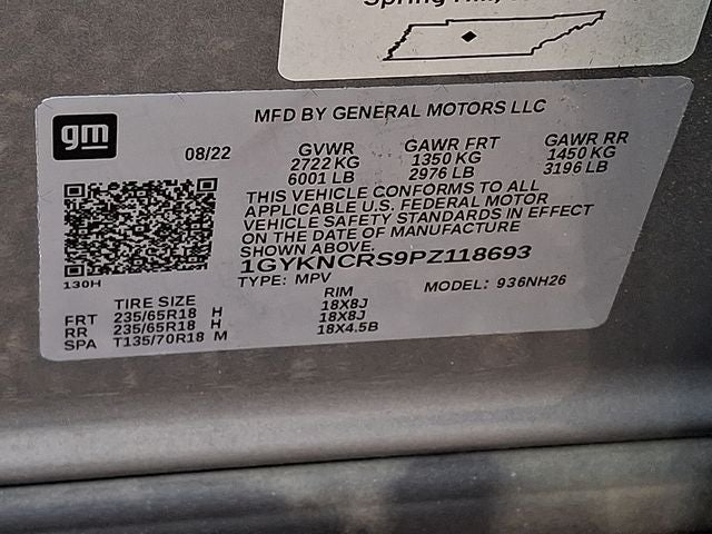 2023 Cadillac XT5 Premium Luxury