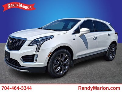 2021 Cadillac XT5 Premium Luxury
