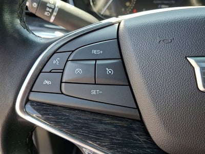 2021 Cadillac XT5 Premium Luxury