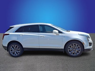 2021 Cadillac XT5 Premium Luxury