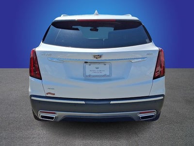 2021 Cadillac XT5 Premium Luxury
