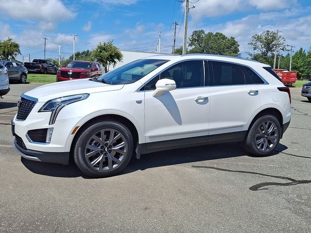2021 Cadillac XT5 Premium Luxury