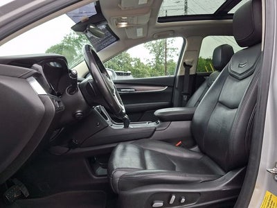 2019 Cadillac XT5 Premium Luxury