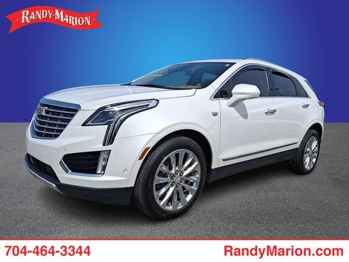 2019 Cadillac XT5 Platinum