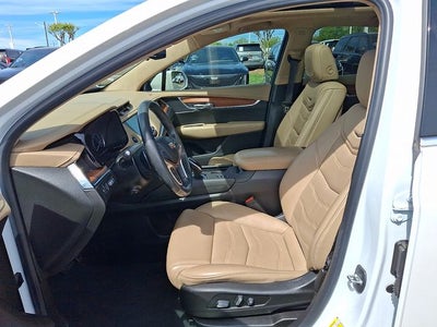2019 Cadillac XT5 Platinum