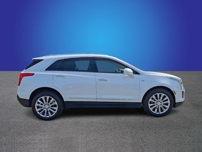 2019 Cadillac XT5 Platinum