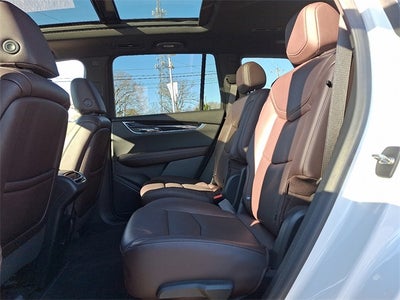 2020 Cadillac XT6 Premium Luxury