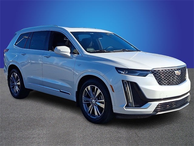 2020 Cadillac XT6 Premium Luxury