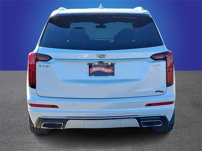 2020 Cadillac XT6 Premium Luxury