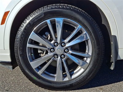 2020 Cadillac XT6 Premium Luxury