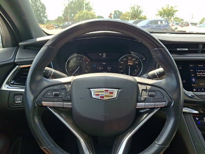 2021 Cadillac XT6 Premium Luxury