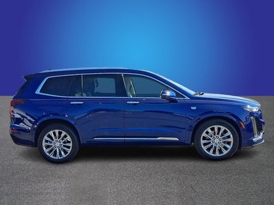 2023 Cadillac XT6 Premium Luxury