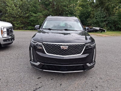 2021 Cadillac XT6 Premium Luxury