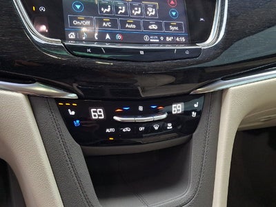 2021 Cadillac XT6 Premium Luxury