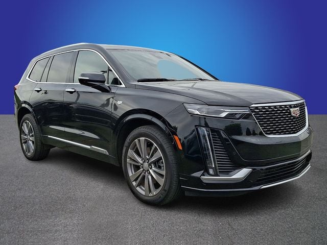 2024 Cadillac XT6 Premium Luxury