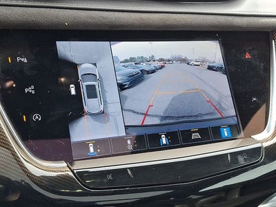 2022 Cadillac XT6 Premium Luxury