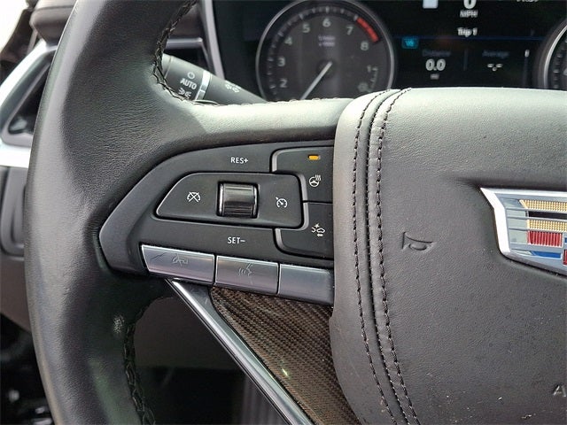 2022 Cadillac XT6 Premium Luxury