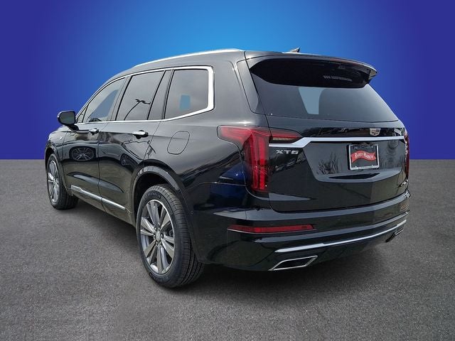 2022 Cadillac XT6 Premium Luxury